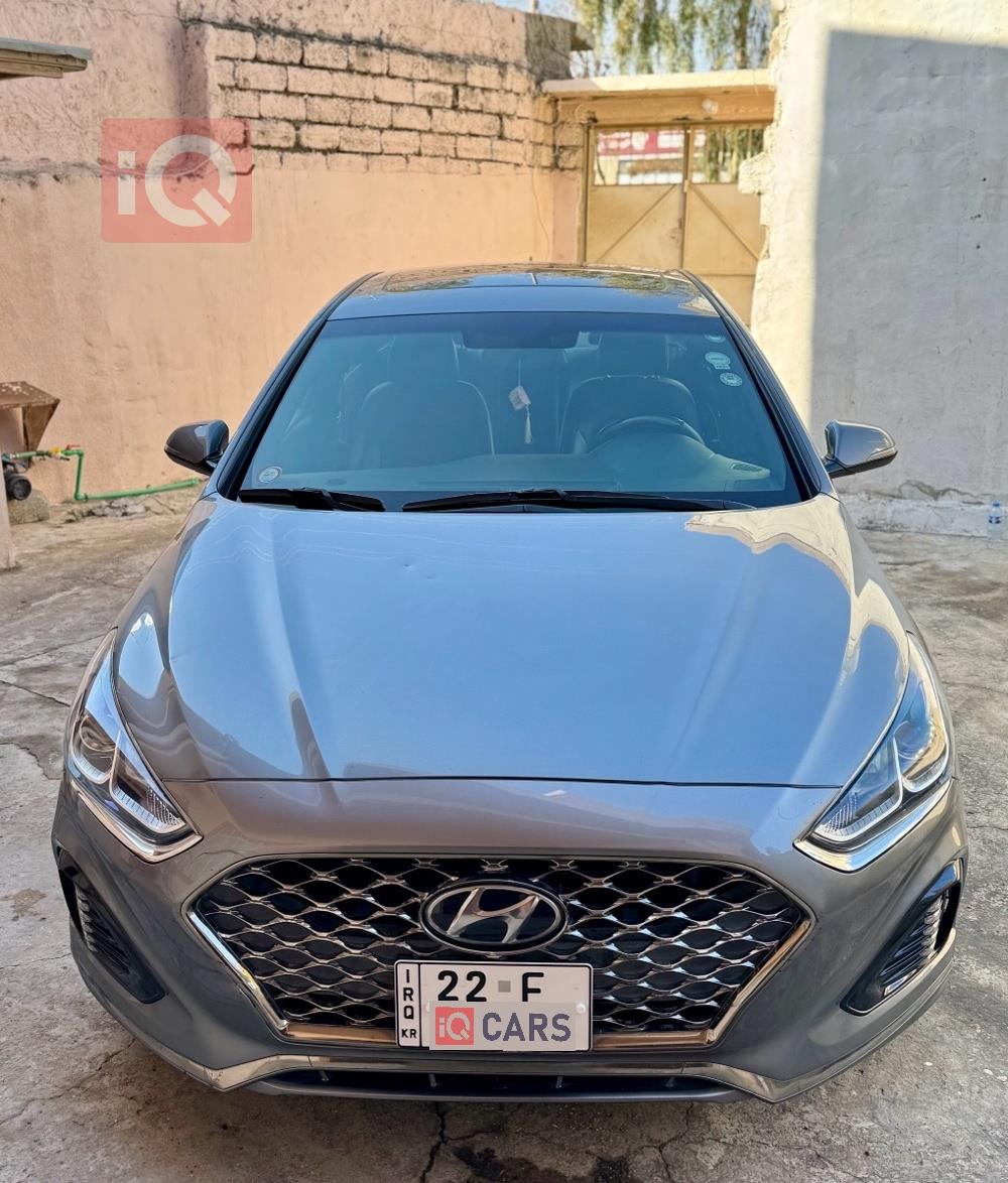 هيونداي سوناتا